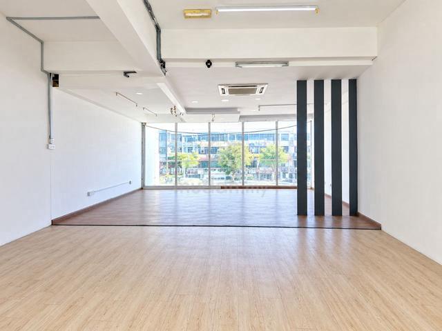First Floor Office/Shoplot Bangi Gateway 1