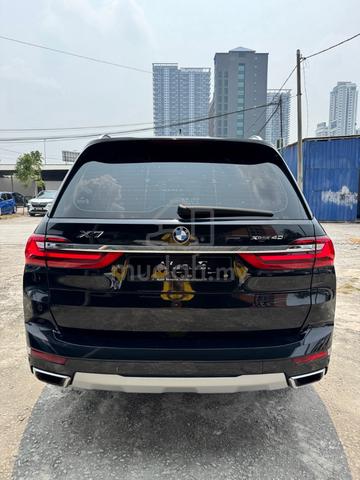 2021 BMW X7 3.0T xDrive40i 7 Seater SUV - 4