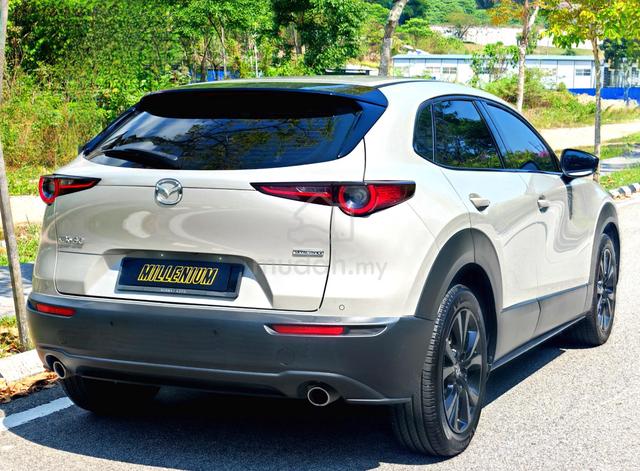 2023 Mazda CX-30 2.0 HIGH PREMIUM UNDER WARRANTY - 5