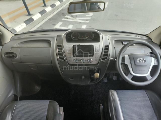 2015 Maxus V80 2.5 (M) Window Van 15 Seat - 5