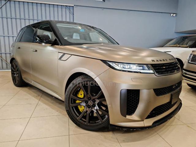 2024 RANGE ROVER Sport 4.4 V8 SV P635 Edition One - 1