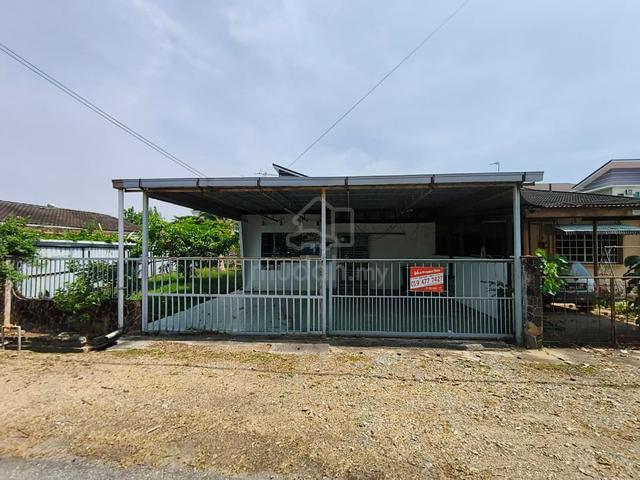 Rumah Semi-D di Taman Malaysia 1