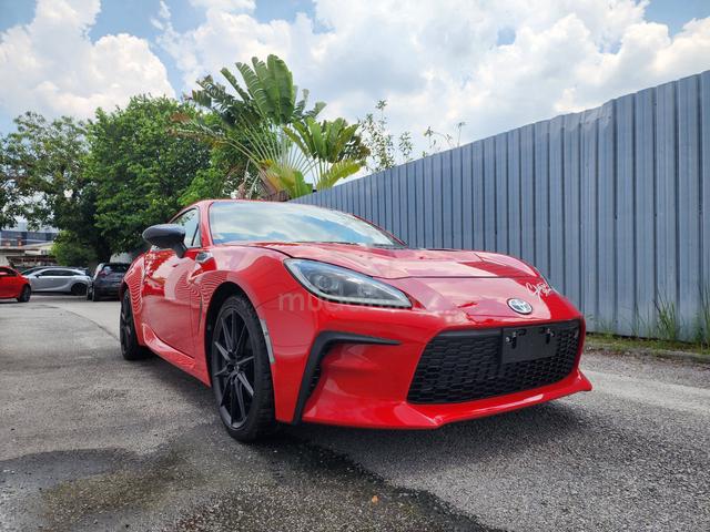 2025 Toyota GR86 2.4 RZ (M) GRADE 4.5B - 1