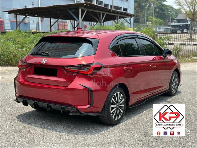 2022 Honda CITY 1.5 HATCHBACK E (A) - 1