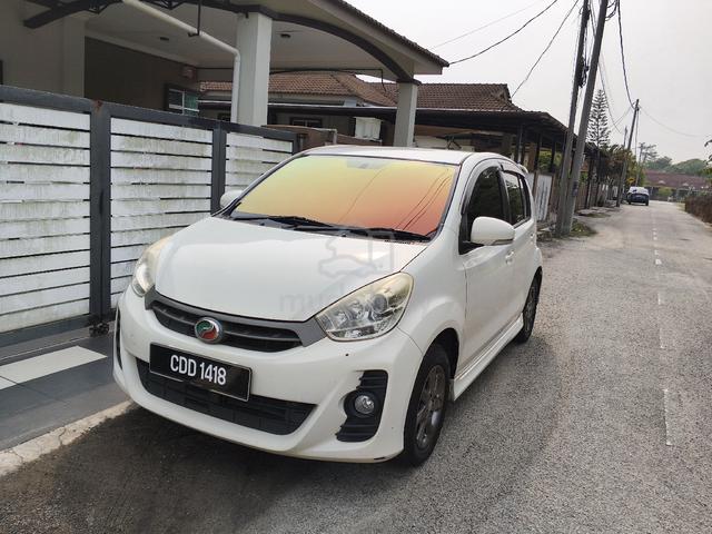 2012 Perodua MYVI 1.5 SE ZHS (A) - 5