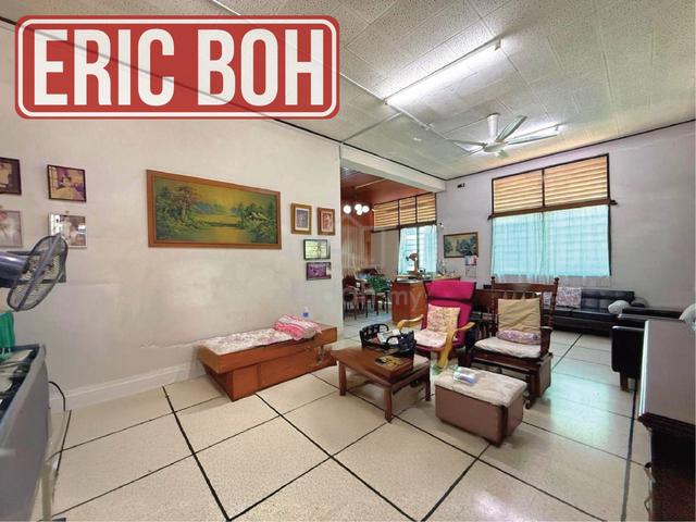 [2 STY] GREENLANE 3150sf ISLAND PARK SEMI-D TIMBER FLOORING ORIGINAL 1