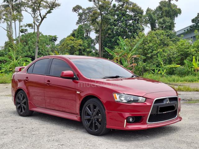 2014 Mitsubishi LANCER 2.0 GT MIVEC (A) LOAN KEDAI - 3