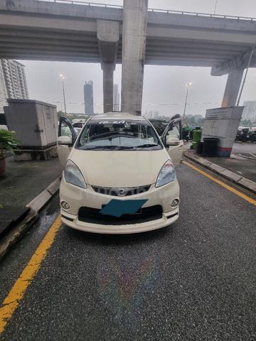 2011 Perodua ALZA 1.5 EZI (A) - 1