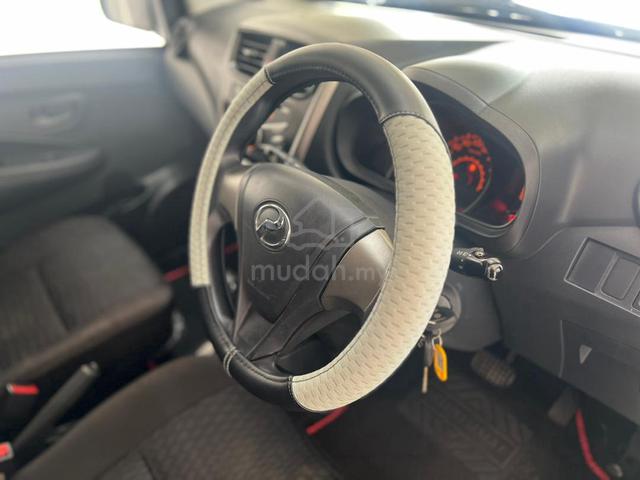 2016 Perodua AXIA 1.0 G (A) Waranti Percuma! Baik! - 5