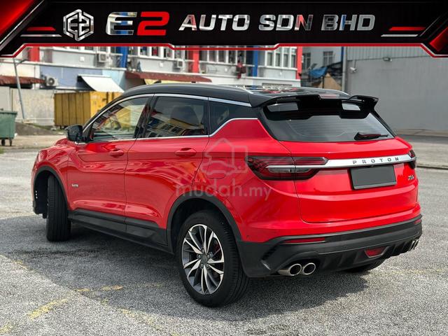 2022Proton X50 TGDI FLAGSHIP 1.5L(A)FULL LOAN$BACK - 4