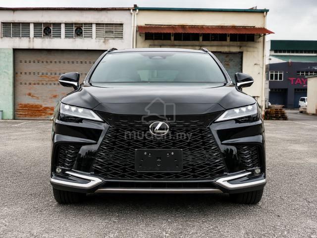 Lexus RX350 2.4 F SPORT LIKE BRANd NEW CAR 8YR WRY - 3