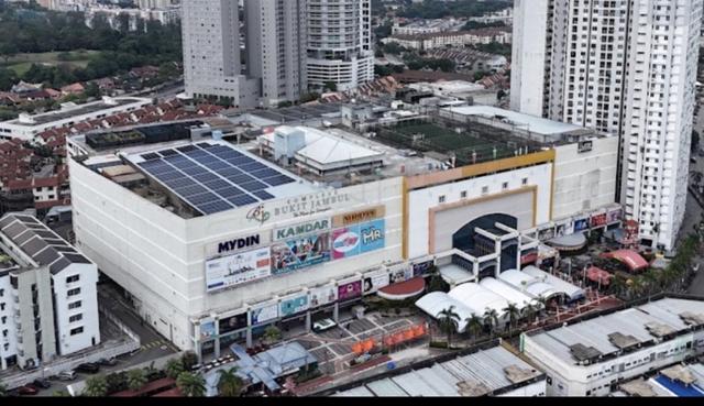 Bukit Jambul Kompleks level 4 Shoplot For rent and Sale 452sf 1