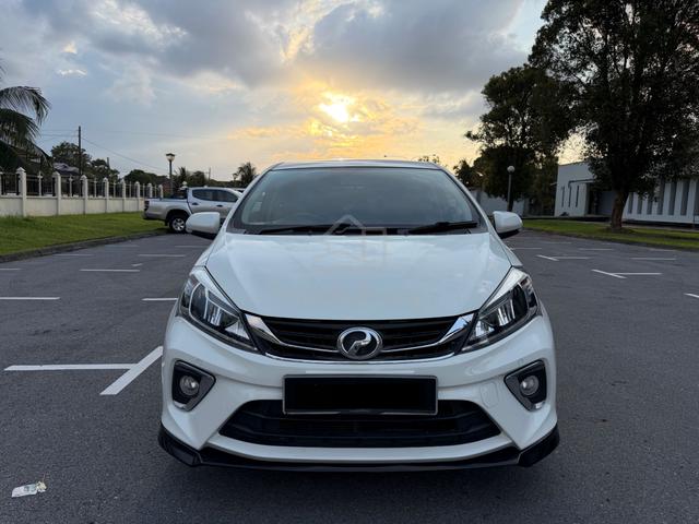 2017 Perodua MYVI 1.5 H (A) New Body Paint - 4