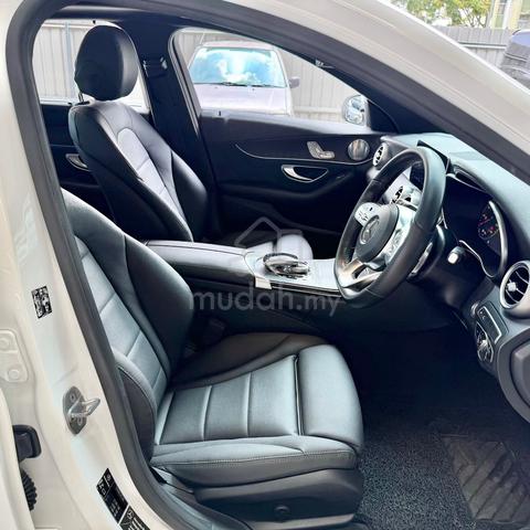 2019 Mercedes Benz C-CLASS 2.0 300 AMG LINE (CKD) - 4