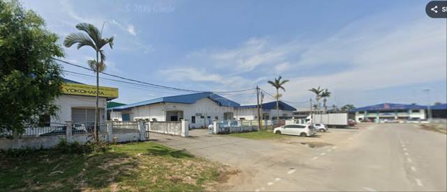 Semi-D Warehouse Gong Badak, Kuala Nerus 1