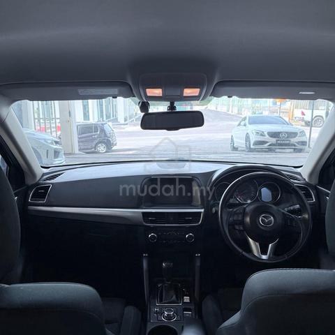 2017 Mazda CX-5 2.0 GLS ORI T/TOP CDT WRT 5YRSFORU - 4