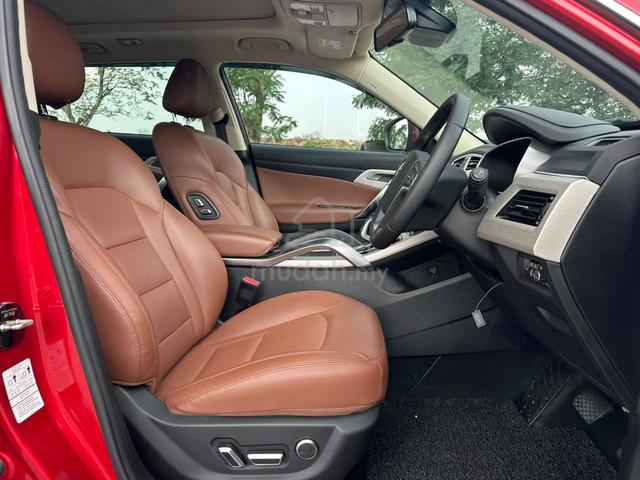 2020 Proton X70 1.8 TGDI PREMIUM 2WD at FSR - 4