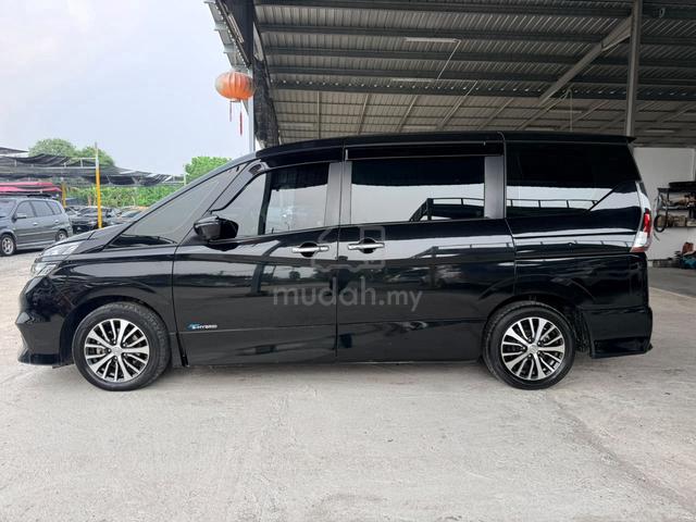2020 Nissan SERENA 2.0 HYBIRD [FULL SERVICE NISSAN - 4