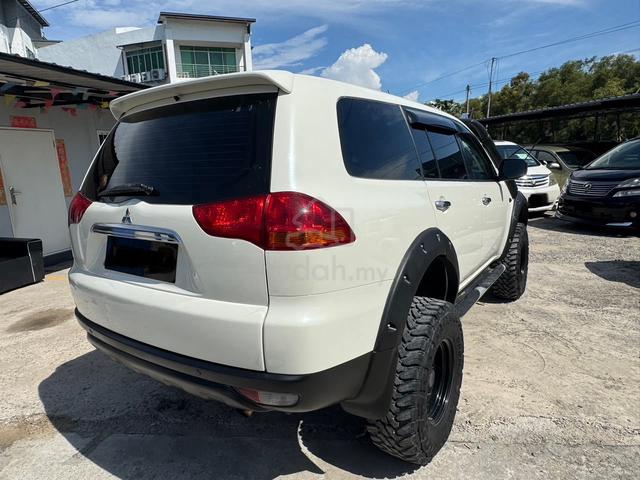 2009 Mitsubishi PAJERO 2.5 SPORT GS KH4WGRPZR (A) - 4