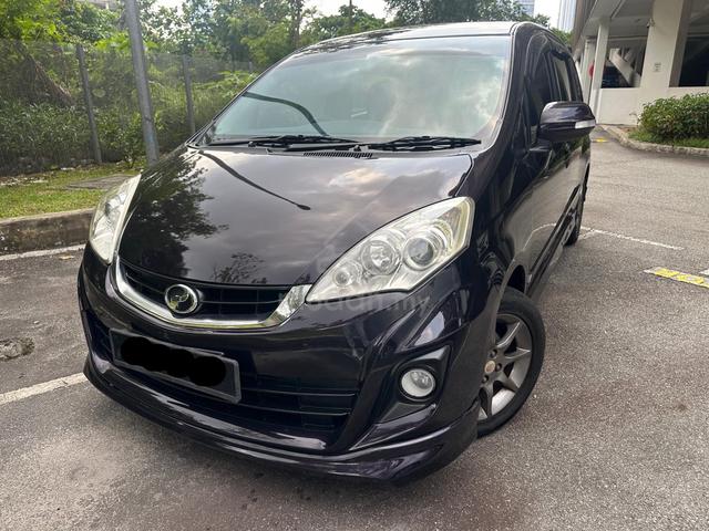 2014 Perodua ALZA 1.5 ZV ADVANCED FACELIFT (A) - 3