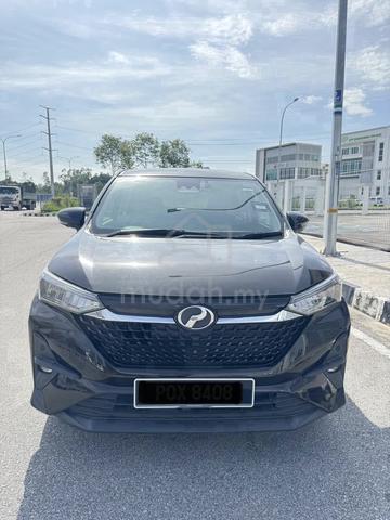 Full Loan 2026 Perodua ALZA 1.5 X (A) - 1