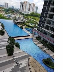 Casa Green Bukit Jalil@ 2 Small rooms for rent 1