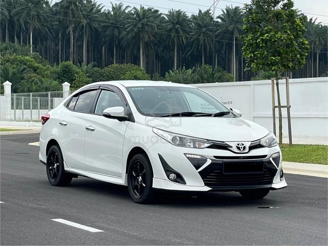 Toyota VIOS 1.5 G 2019 Low Mileage | - 1