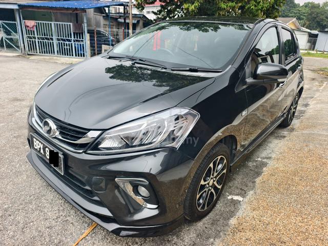 2019 Perodua MYVI 1.5 AV (A) 50k MILEAGE ONLY!!! - 3