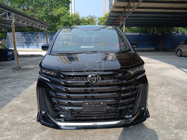 2025 Toyota VELLFIRE 2.4 Z PREMIER (A) - 2