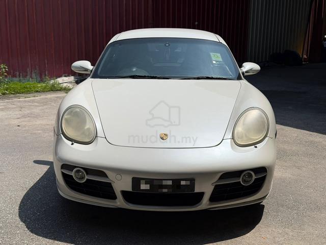 2008/2012 Porsche CAYMAN 3.4 S 987 (A) LOAN KEDAI - 2
