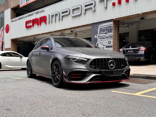 LIMITED Local Unit MERCEDES-AMG A45 S 4MATIC+ 1/10 - 1