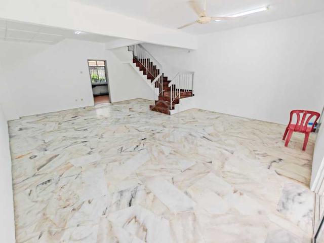 Saujana Puchong Sp9 20x70 Double Storey Terrace House Newly Refurbish 1
