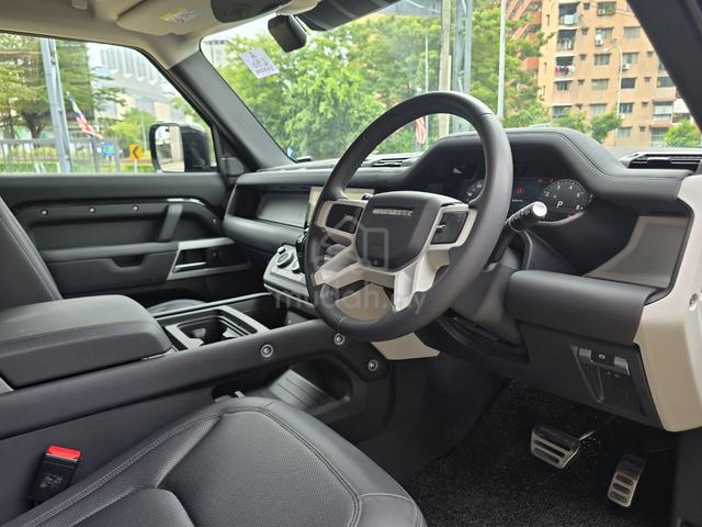 2023 Land Rover DEFENDER 2.0 110SE Meridian 9k km - 4