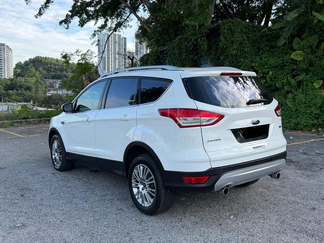 2015 Ford KUGA 1.6 GTDI ECOBOOST C520 (A) - 4
