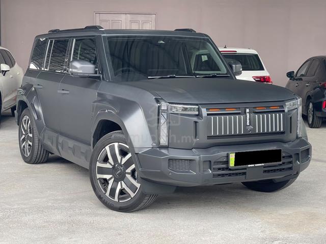 2025 Icaur 03 1.0 IWD BLACK PHANTOM EDITION 1K KM - 2