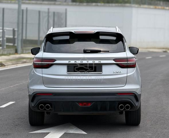 2022 Proton X50 1.5 TGDI FLAGSHIP (A) Car King - 3