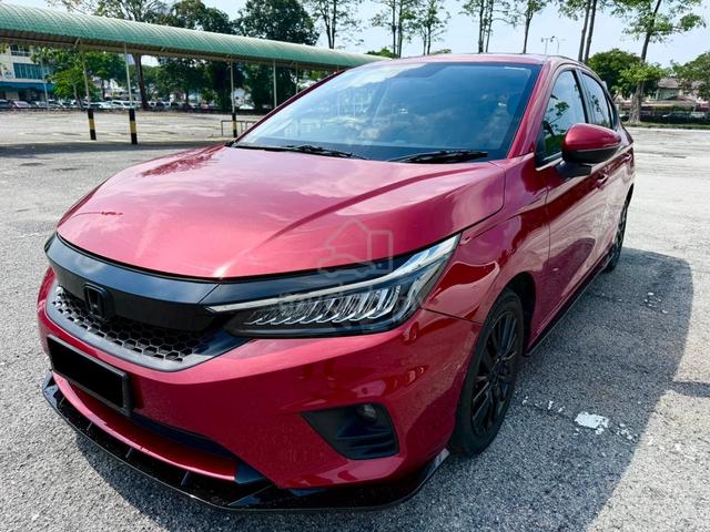 2023 Honda CITY 1.5 V HATCHBACK (A) FULL SERVICE - 3