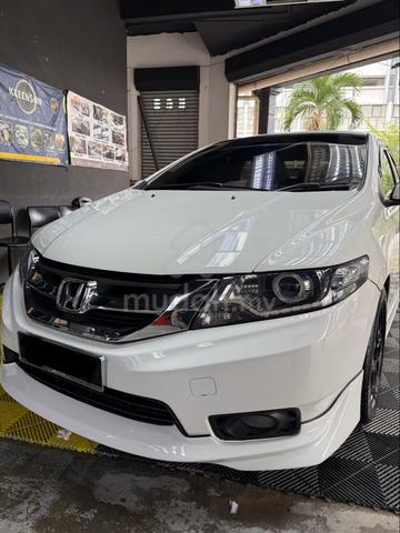 2012 Honda CITY 1.5 S MODULO MY08 GM2 FACELIFT (A) - 1