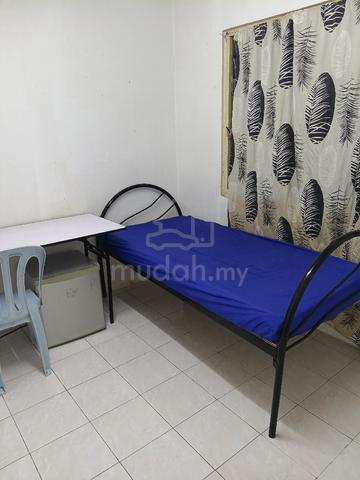 Single Medium Room Lelaki Near LRT Wangsa Maju Seksyen 2, KL 1