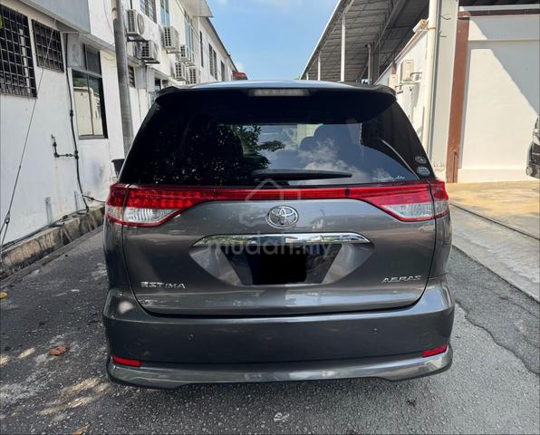 2010 Toyota ESTIMA 2.4 AERAS G PACKAGE FACELIFT - 2