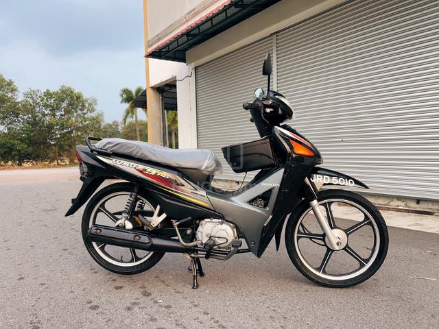 Honda Wave wave110 110 110cc - photo 2 of 8