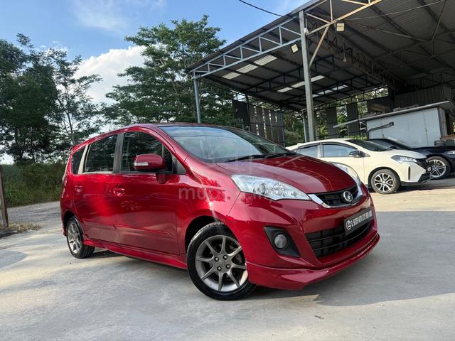 2015 Perodua ALZA 1.5 ZV ADVANCED FACELIFT (A) - 4