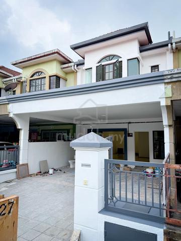 Renovated Double Storey Perdana College Heights Pajam Nilai Mantin 1