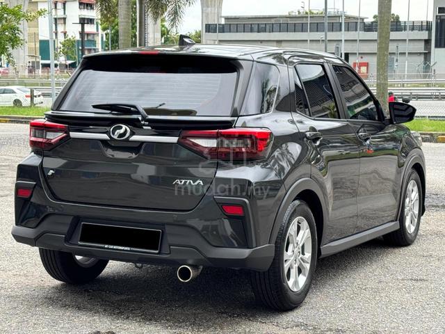 2024 Perodua ATIVA 1.0 X TURB0 WTY29 5K KM AV - 4