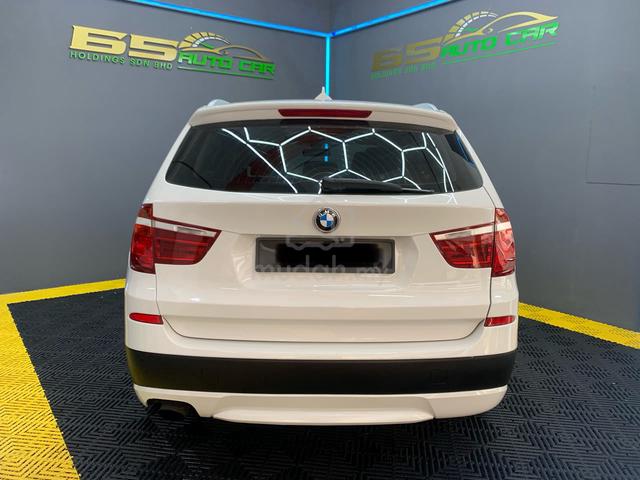 2013 Bmw X3 2.0 xDrive20i ONE OWNER CASH ONLY (A) - 4