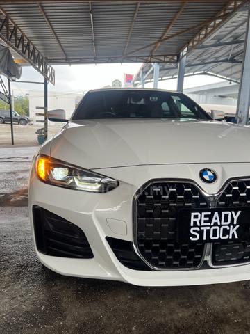 Bmw 420i 2.0 GRAN COUPE M-SPORT 4 DOORS 2022 JPN U - 5