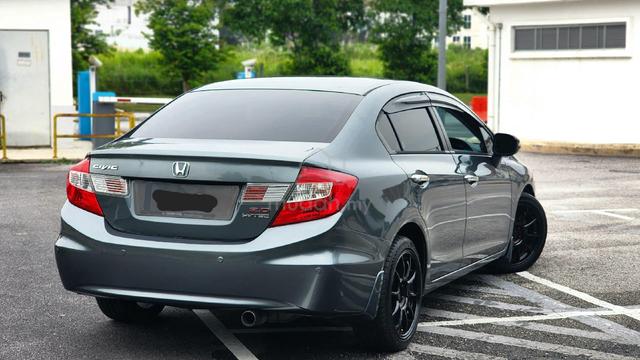 2013 Honda CIVIC 2.0 S (A) - 4