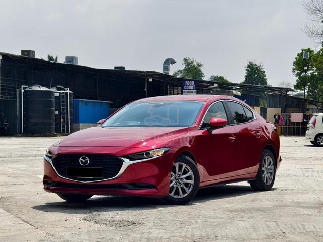 2019 Mazda 3 2.0 (CBU) SKYACTIV F/LOAN , N/LESEN ✅ - 1
