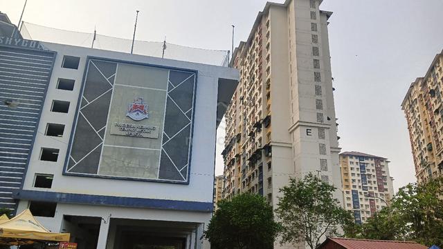 PPR Desa Rejang 1