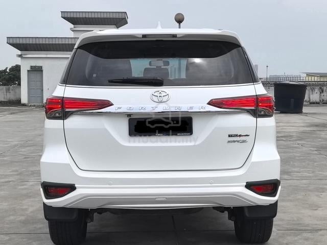 2018 Toyota FORTUNER 2.7 SRZ 2TR-FE (A) - 5